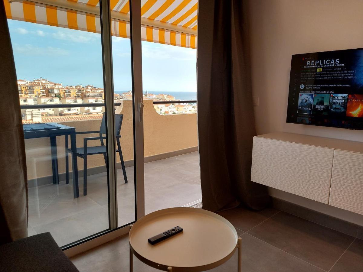 Suite Mirapuerto - Luxury Apartment With Sea View Mogán Екстериор снимка