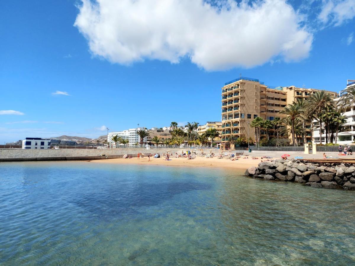Suite Mirapuerto - Luxury Apartment With Sea View Mogán Екстериор снимка