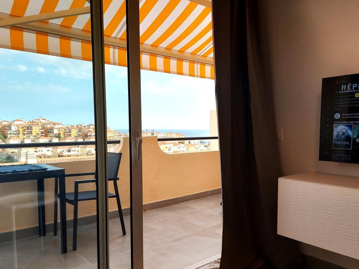 Suite Mirapuerto - Luxury Apartment With Sea View Mogán Екстериор снимка