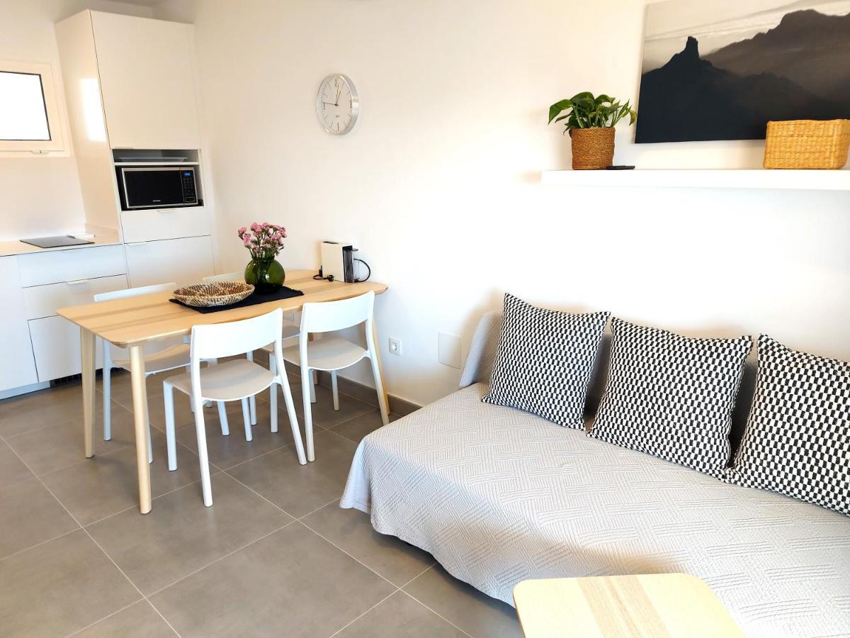 Suite Mirapuerto - Luxury Apartment With Sea View Mogán Екстериор снимка